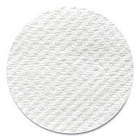 Hard Wound Roll Towel, TAD, 1-Ply, 7" x 700 ft, White, 6 Rolls/Carton (46903)