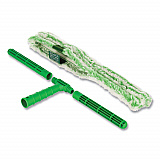 Monsoon Plus StripWasher Complete with Green Plastic Handle, Green/White Sleeve, 18" Wide Sleeve (MC450EA)