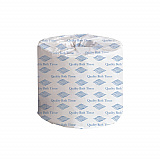 Standard Bath Tissue, 2-Ply, White, 500 Sheets/Roll, 96 Rolls/Carton (276)