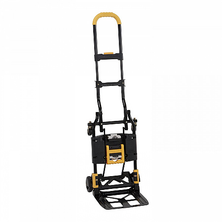 2-in-1 Folding Hand Truck, 300 lb Capacity, 17