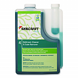 7930017148379, SKILCRAFT ECO Neutral Floor Cleaner Concentrate, 2 L Bottle, 4/Pack (7148379)