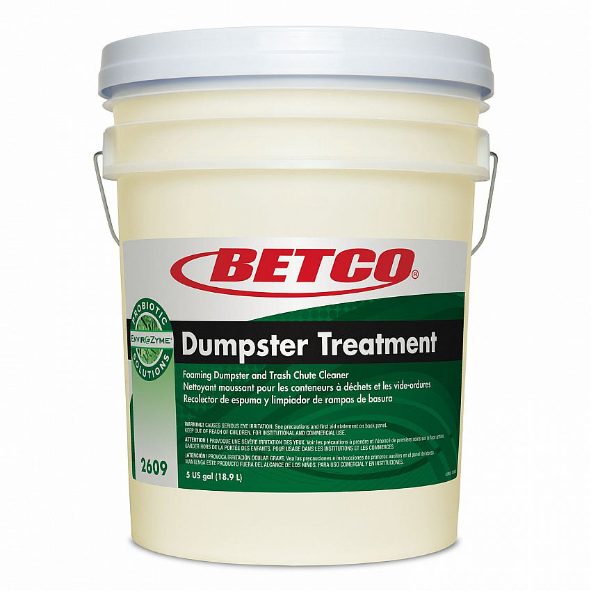 Dumpster Treatment, Mango Scent, 5 gal Pail (26090500)