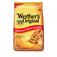 Original Hard Candies, Caramel, 30 oz Bag (30201012)