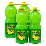 Lemon Juice from Concentrate, 48 oz Bottle, 2/Pack, 2 Packs/Carton (60004062)