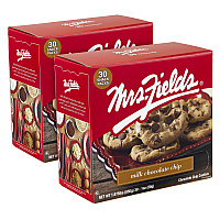 Cookies, Milk Chocolate Chip, 1 oz Individually Wrapped, 30/Box, 2 Boxes/Carton (60004080)