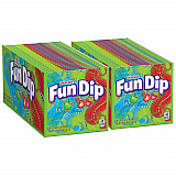 Candy, Assorted Flavors, 0.43 oz Pouch, 48/Box, 2 Boxes/Carton (60004068)