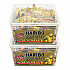 Goldbears Gummi Candy, Assorted Flavors, 0.4 oz Pouch, 54/Tub, 2 Tubs/Carton (60004073)