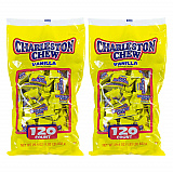Snack Size Chocolate Candy, 0.25 oz Individually Wrapped, 120/Bag, 2 Bags/Carton (60004067)