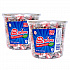 Bobs Sweet Stripes Soft Candy, Peppermint, 0.18 oz Individually Wrapped, 160/Tub, 2 Tubs/Carton (60004070)