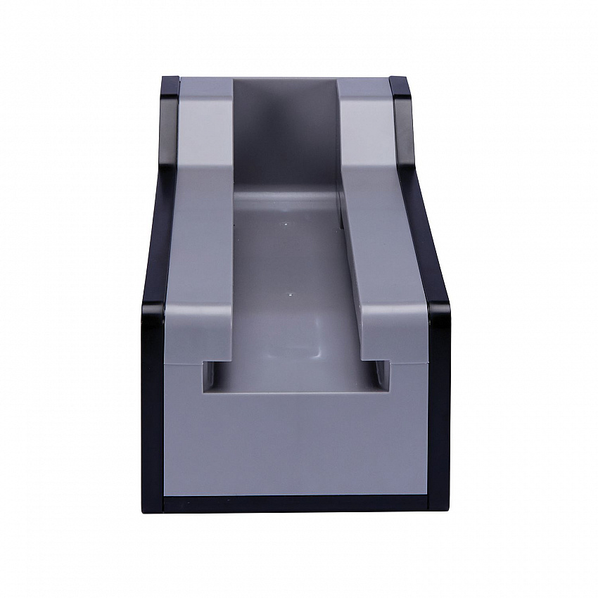 Cutlerease Base, Holds 1 Dispenser, 5.38 x 11 x 5.25, Gray/Black (1TWRBASE)