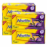 Fig Newtons, 2 oz Pack, 2 Cookies/Pack, 24 Packs/Box, 4 Boxes/Carton (60004081)