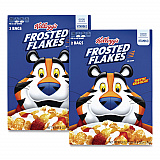Frosted Flakes Breakfast Cereal, 2 Bags/61.9 oz Box, 2 Boxes/Carton (60004075)
