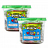Twists, Variety, 2.59 lb Tub, Approx. 210 Pieces/Tub, 2 Tubs (60004078)