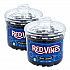 Black Licorice Twists, 3.5 lb Jar, 2/Carton (60004084)