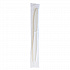 Heavyweight Wrapped Polystyrene Cutlery, Knife, Plastic, White, 1,000/Carton (KNIFEWHPSIW)