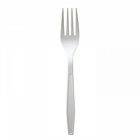 Heavyweight Polypropylene Cutlery, Fork, 7.09