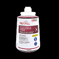 Heavy Duty Neutral Floor Cleaner, Fruity Floral Scent, 2 L Cartridge, 2/Carton (684502)