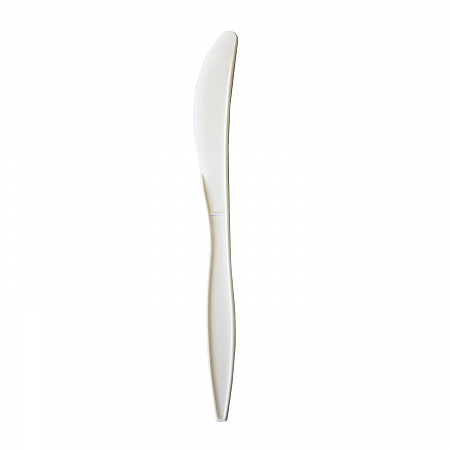 Mediumweight Polypropylene Cutlery, Knife, 5.86