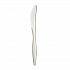 Mediumweight Polypropylene Cutlery, Knife, 5.86