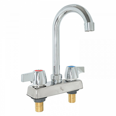 WorkForce Standard Duty Faucet. 7.88