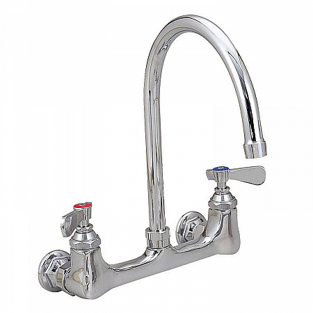 WorkForce Standard Duty Faucet, 7.88