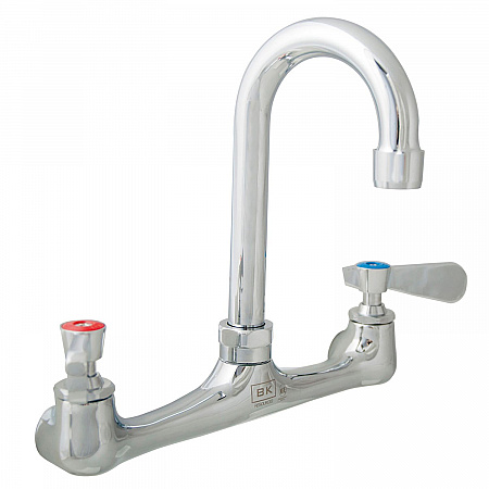 WorkForce Standard Duty Faucet, 12.38