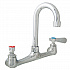 WorkForce Standard Duty Faucet, 12.38