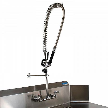 WorkForce Prerinse Add-A-Faucet, 8
