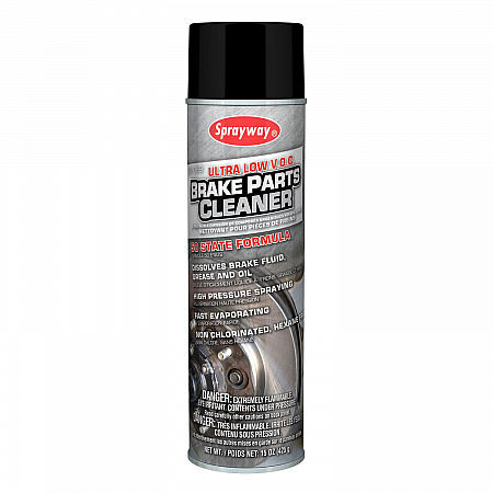 Brake Parts Cleaner, 15 oz Aerosol Spray, 12/Carton (069)