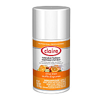 Metered Air Freshener, 7 oz Aerosol Spray, Citrus Blast, 12/Carton (112)
