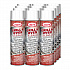 Grill and Oven Cleaner, 18 oz Aerosol Spray, 12/Carton (826)