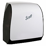 Slimroll Manual Towel Dispenser, 12.65 x 13.02 x 7.18, White (47091)