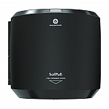 SofPull CenterPull Hand Towel Dispenser, 10.13 x 10.58 x 11.33, Black (58201B)