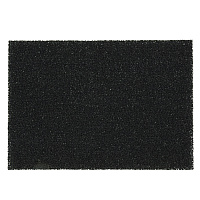Low-Speed High Productivity Floor Pads 7300, 28 x 14, Black, 10/Carton (730028X14)