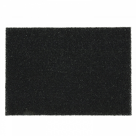Low-Speed High Productivity Floor Pads 7300, 28 x 14, Black, 10/Carton (730028X14)