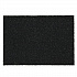 Low-Speed High Productivity Floor Pads 7300, 28 x 14, Black, 10/Carton (730028X14)
