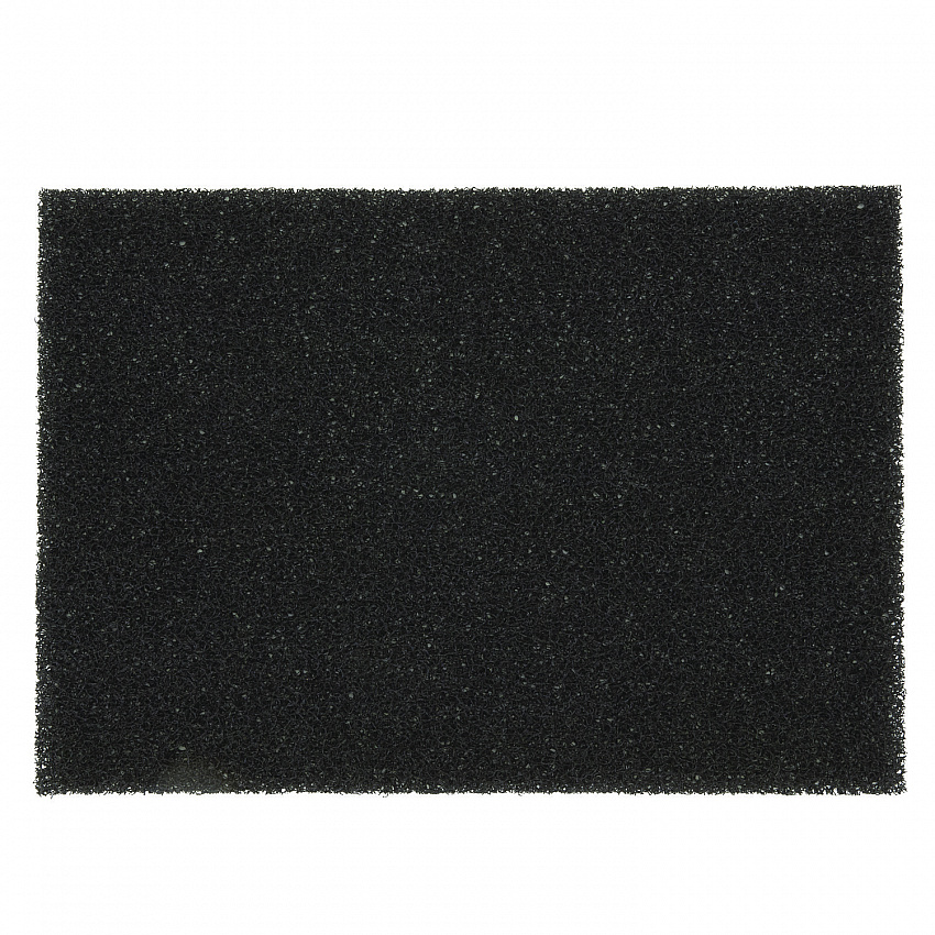 Low-Speed High Productivity Floor Pads 7300, 28 x 14, Black, 10/Carton (730028X14)