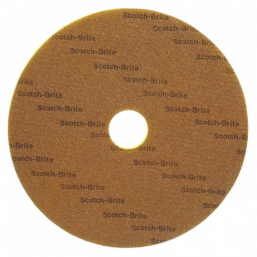 Surface Preparation Pad Single Sided, 20", Multicolor, 5/Carton (CSSS20)