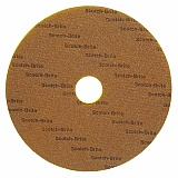 Surface Preparation Pad Single Sided, 17", Multicolor, 5/Carton (CSSS17)