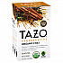 Tea Bags, Organic Chai, 16/Box, 6 Boxes/Carton (00305)