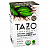 Tea Bags, Organic Awake English Breakfast, 16/Box, 6 Boxes/Carton (00303)