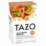 Tea Bags, Wild Sweet Orange, 20/Box, 6 Boxes/Carton (20034)