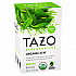 Tea Bags, Organic Zen, 16/Box, 6 Boxes/Carton (00309)