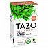 Tea Bags, Organic Refresh Mint, 16/Box, 6 Boxes/Carton (00350)