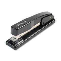 Swingline Commercial Full Strip Desk Stapler, 20-Sheet Capacity, Black (44401S)