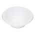 Tablemate Plastic Dinnerware, Bowls, 12 oz, White, 125/Pack (12244WH)