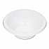 Plastic Dinnerware, Bowl, 12 oz, White, 125/Pack (12244WH)