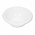 Plastic Dinnerware, Bowl, 5 oz, White, 125/Pack (5244WH)