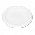 Plastic Dinnerware, Plates, 6