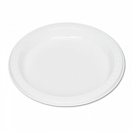 Plastic Dinnerware, Plates, 7